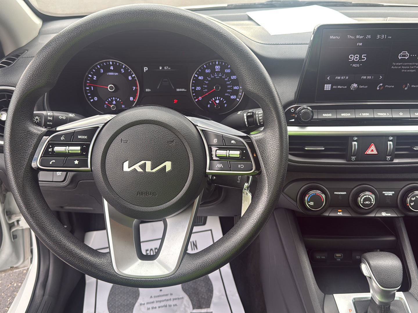 Used 2024 Kia Forte LXS image 15