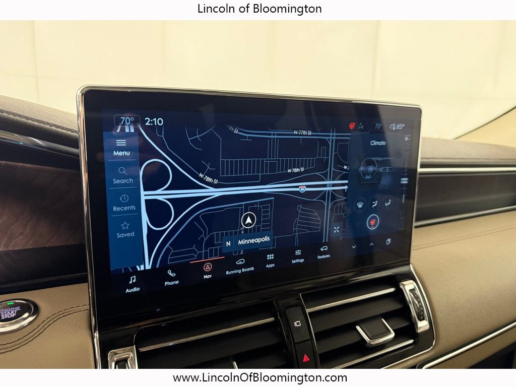 Certified 2024 Lincoln Navigator L Reserve AWD/4WD image 37