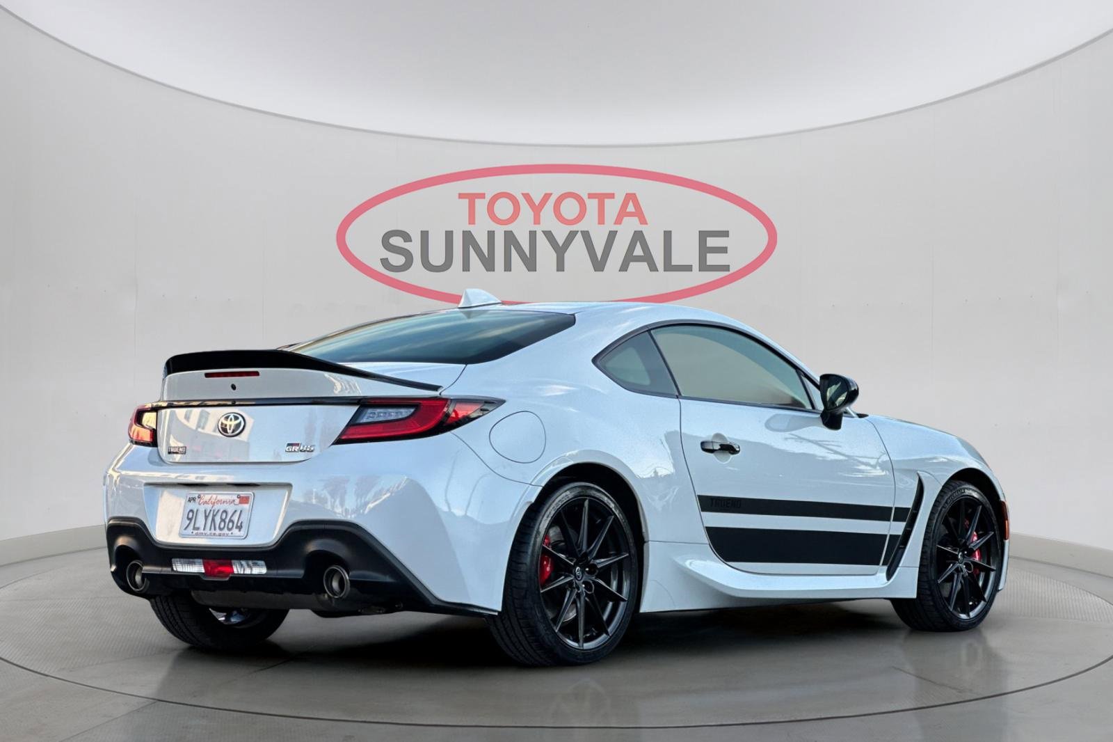 Certified 2024 Toyota GR86 TRUENO Edition image 4