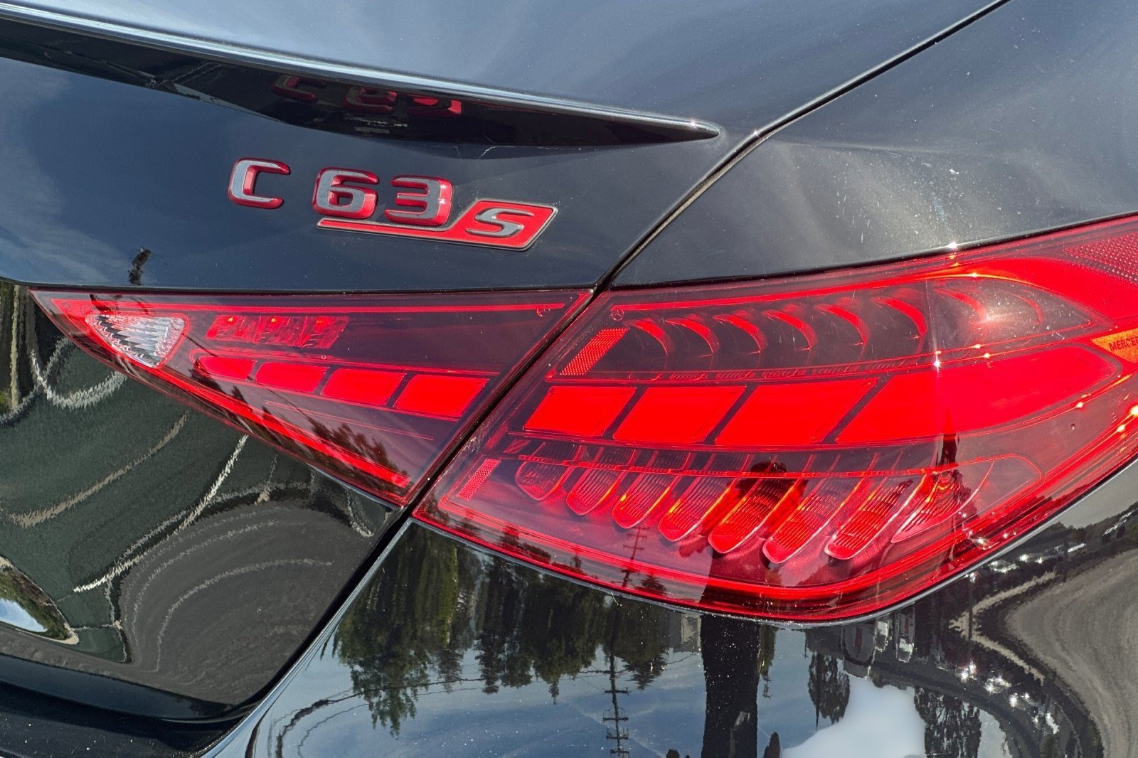 New 2025 Mercedes-Benz C 36 AMG S image 13