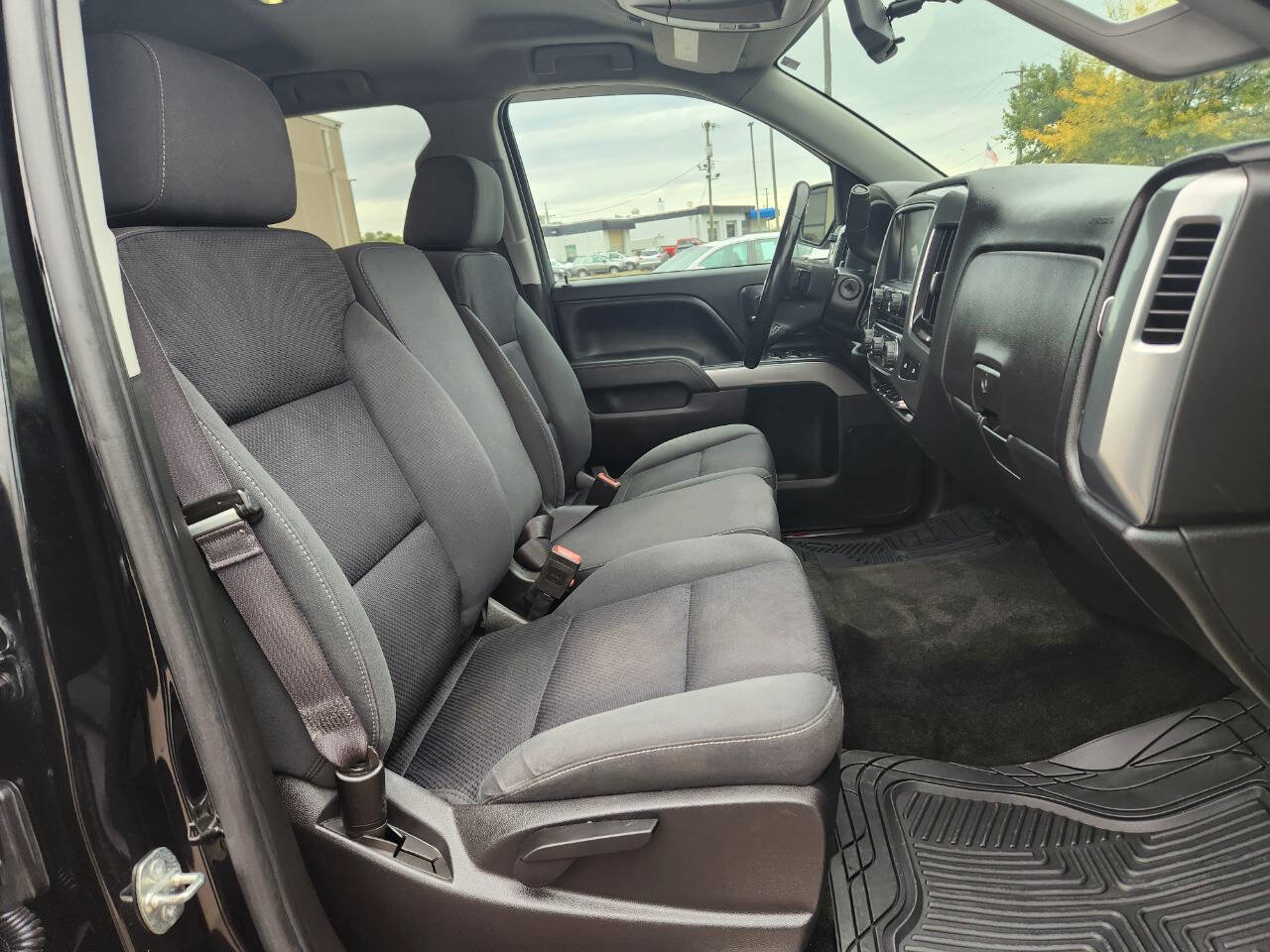 Used 2016 Chevrolet Silverado 1500 LT w/ All Star Edition image 15