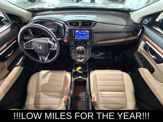 Used 2021 Honda CR-V EX image 19