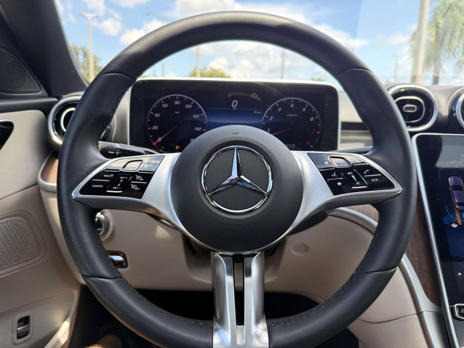 Certified 2025 Mercedes-Benz C 300 Sedan image 27
