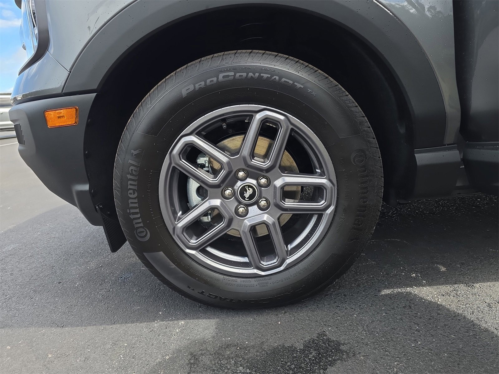 New 2025 Ford Bronco Sport Big Bend w/ Convenience Package image 27