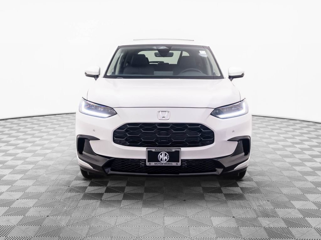 New 2026 Honda HR-V EX-L image 9