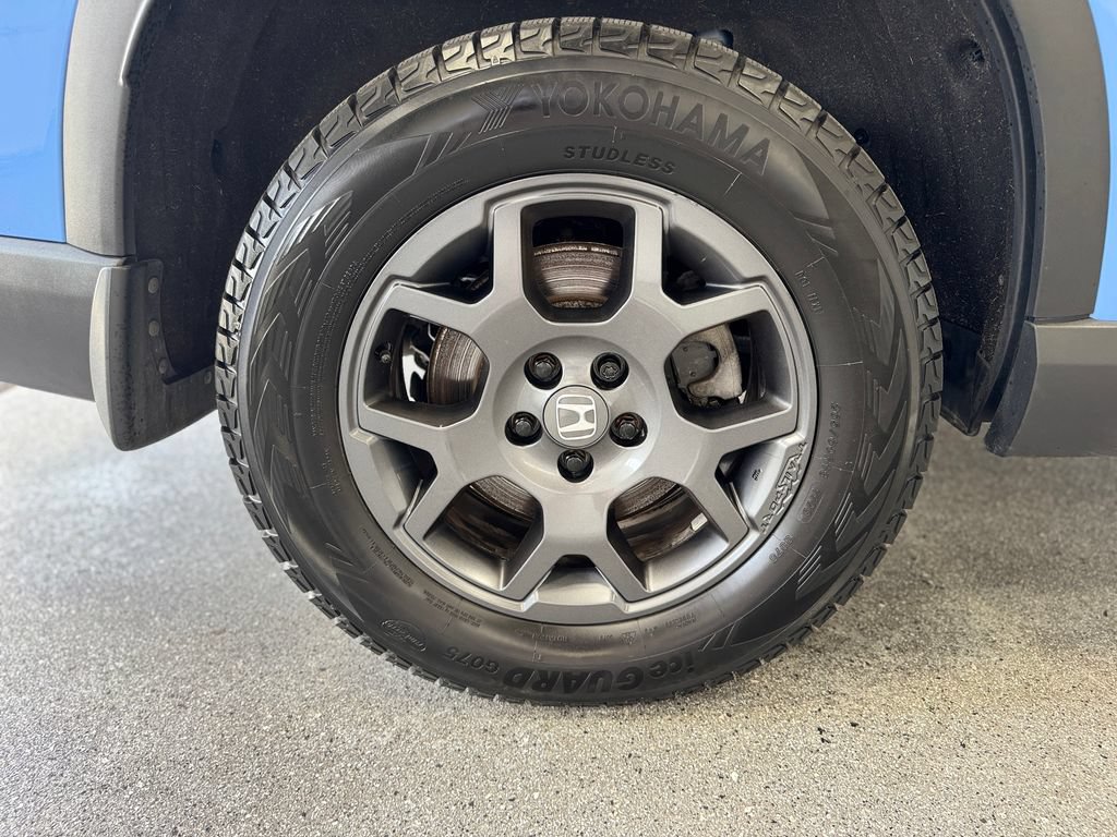 Used 2023 Honda Pilot TrailSport image 29