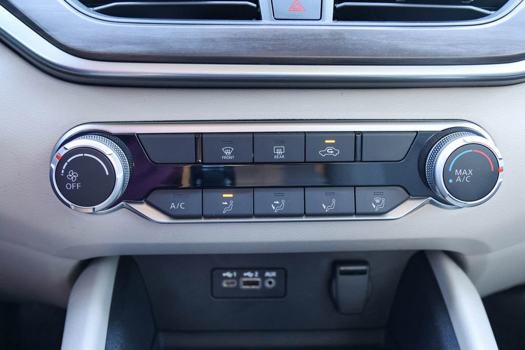 Used 2025 Nissan Altima 2.5 SV image 21