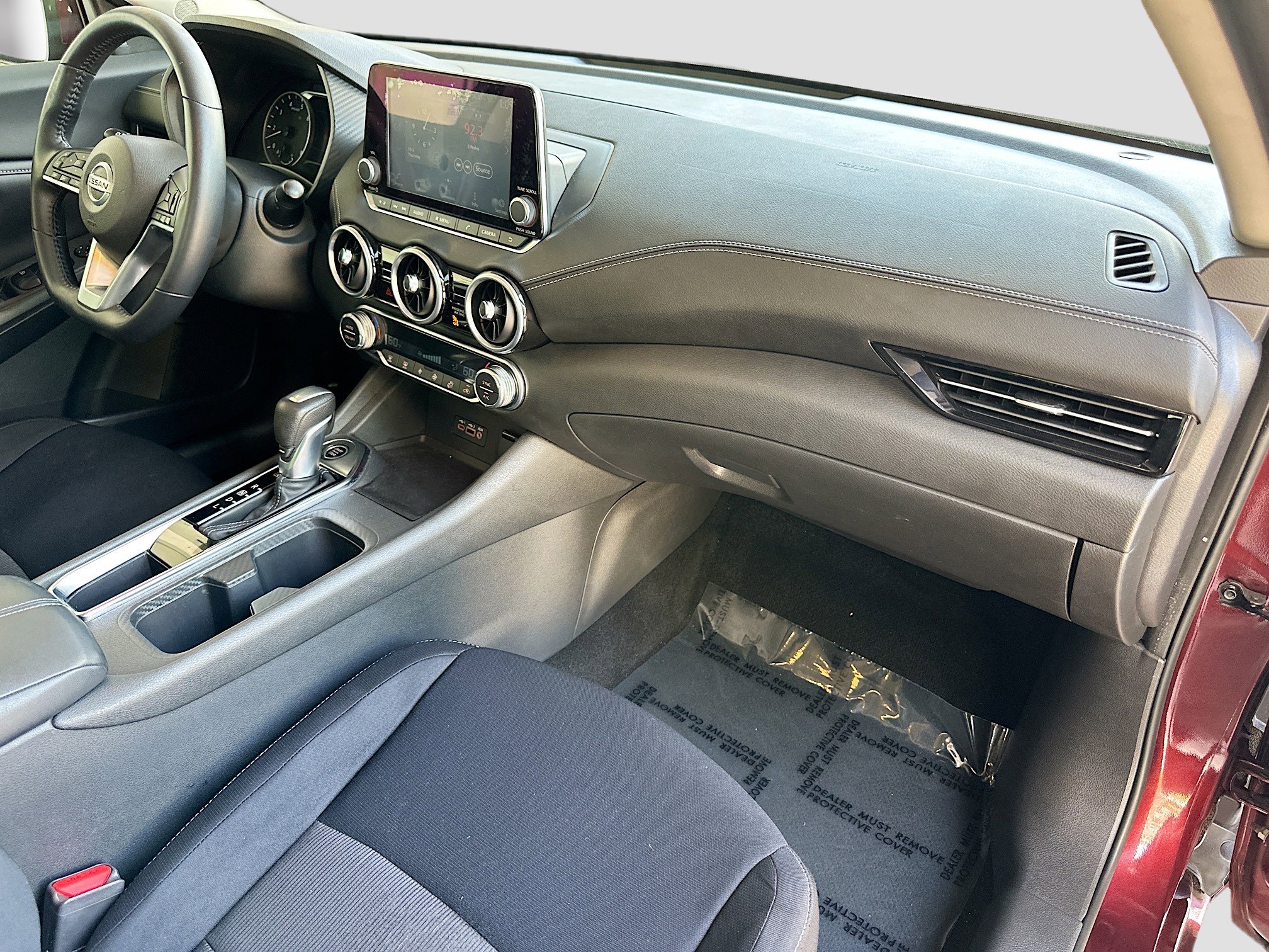 Used 2020 Nissan Sentra SV FWD image 26