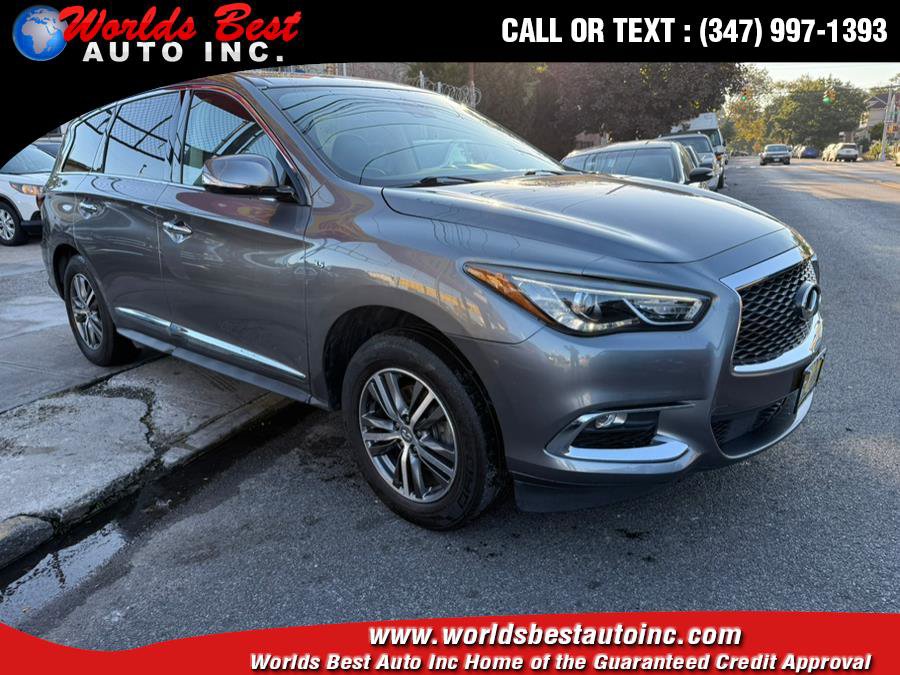 Used 2020 INFINITI QX60 Pure image 1