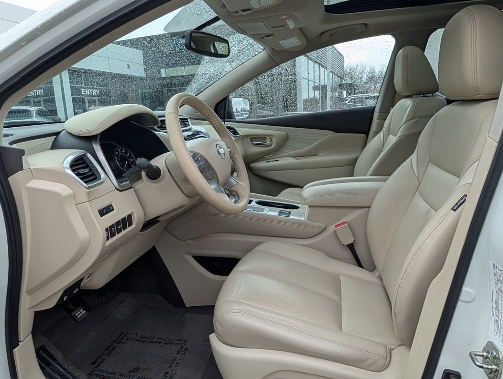 Used 2018 Nissan Murano SL AWD/4WD image 32