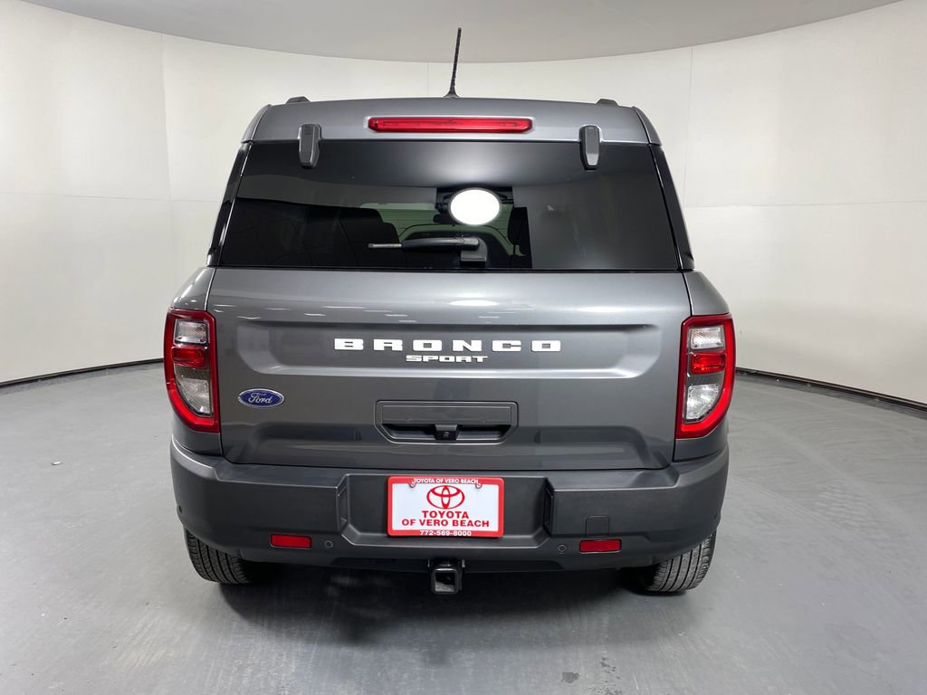 Used 2023 Ford Bronco Sport Big Bend w/ Convenience Package image 5