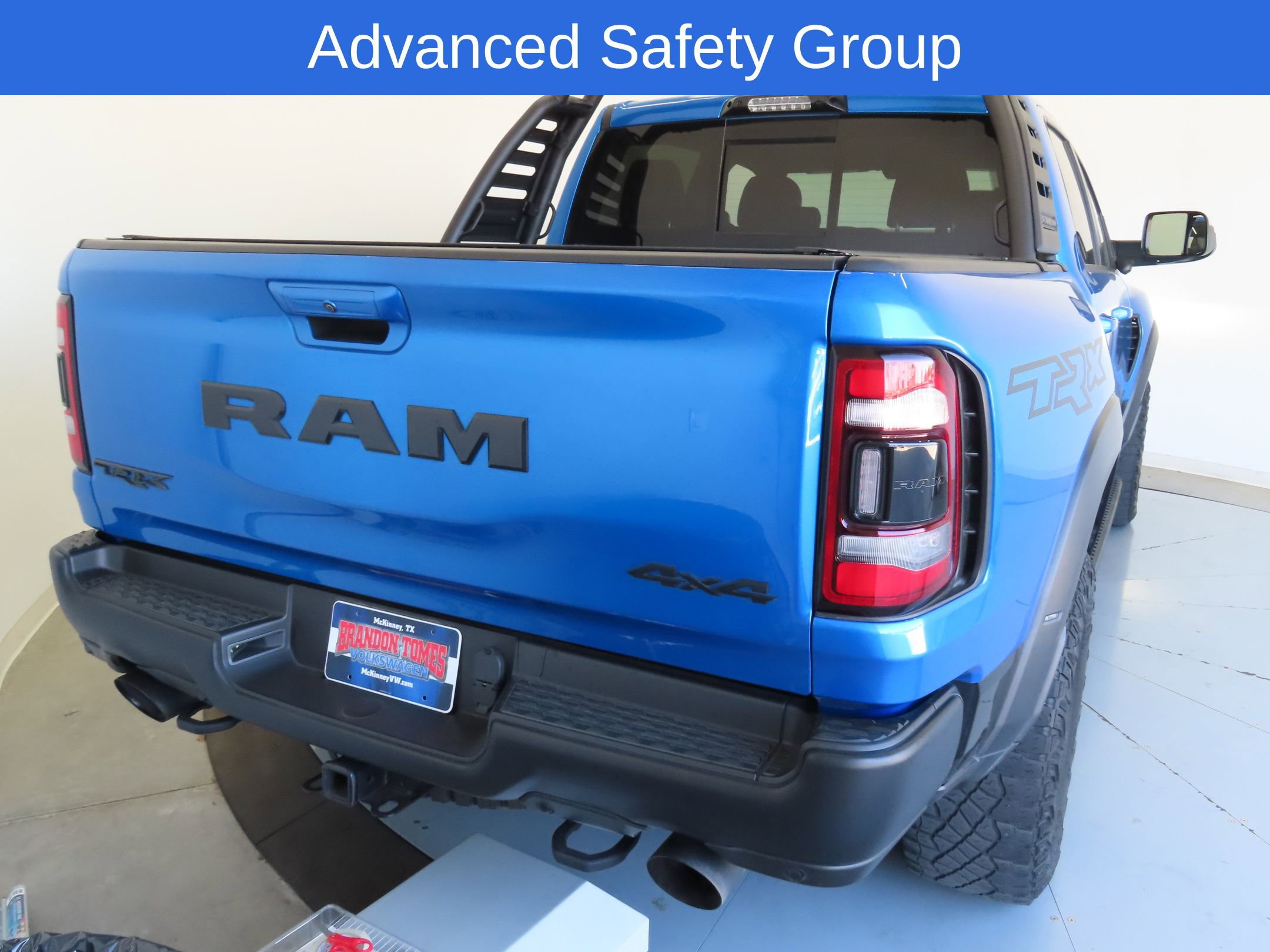 Used 2022 RAM 1500 TRX w/ TRX Level 2 Equipment Group image 4