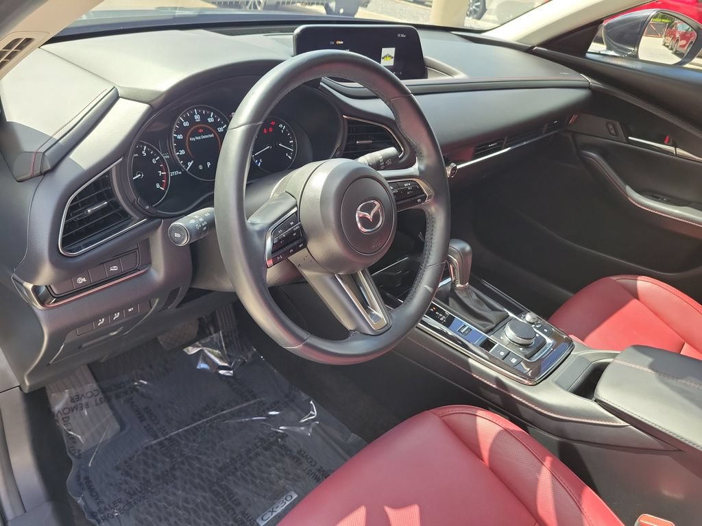 Used 2024 MAZDA CX-30 AWD 2.5 S w/ Preferred Package image 17