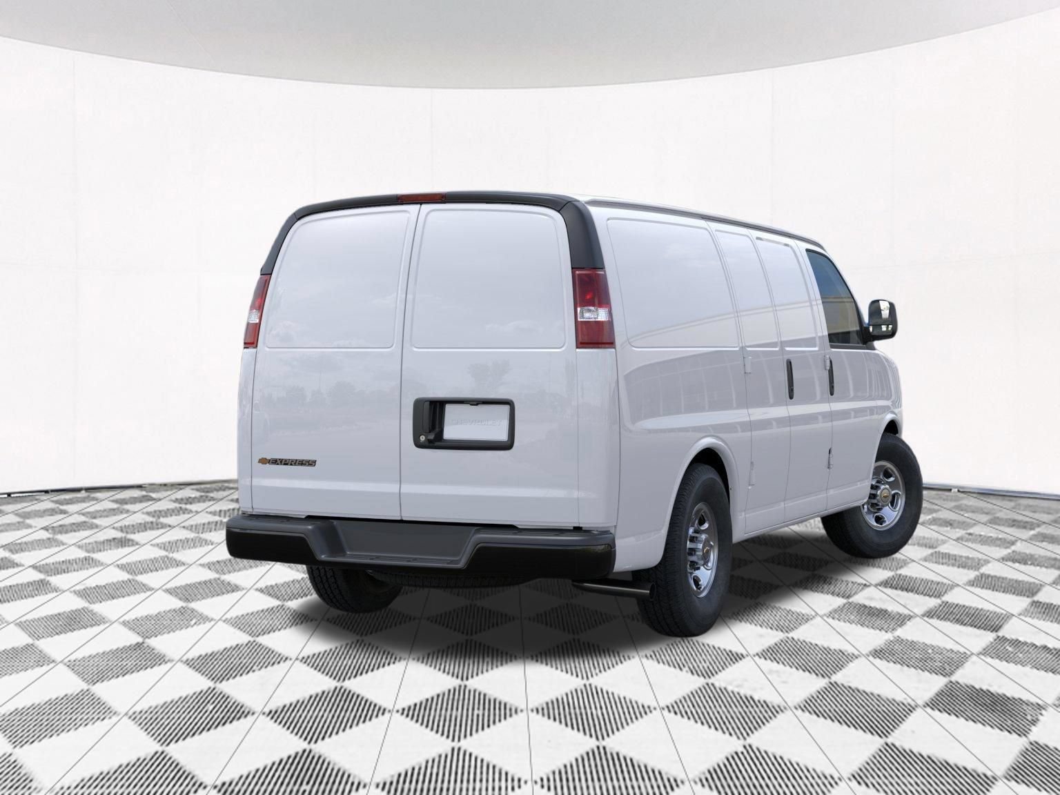 New 2026 Chevrolet Express 2500 RWD image 10