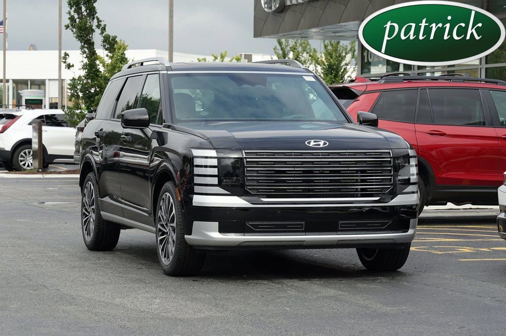 Certified 2026 Hyundai Palisade Calligraphy AWD/4WD image 1