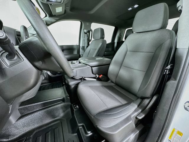 Used 2024 Chevrolet Silverado 1500 W/T w/ WT Value Package AWD/4WD image 11