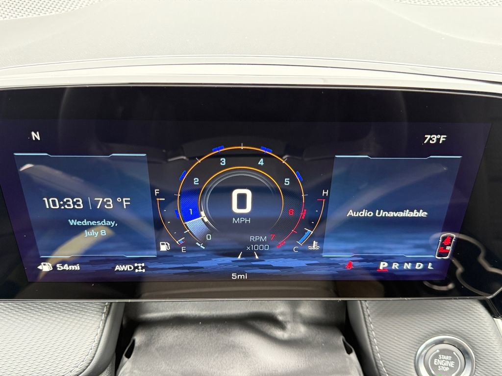 New 2027 Chevrolet Equinox LT AWD/4WD image 13