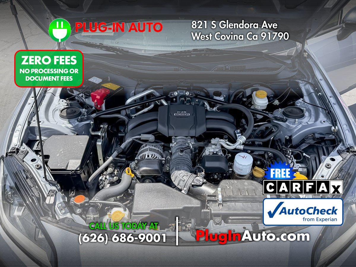 Used 2023 Toyota GR86 Premium RWD image 11