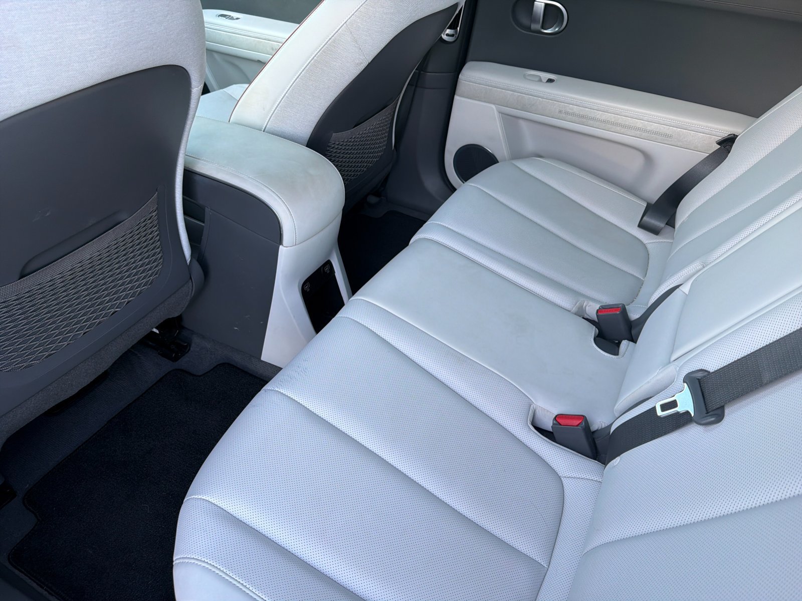 Certified 2023 Hyundai Ioniq 5 Limited w/ Cargo Package RWD image 11