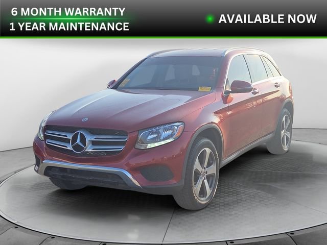 Used 2018 Mercedes-Benz GLC 300