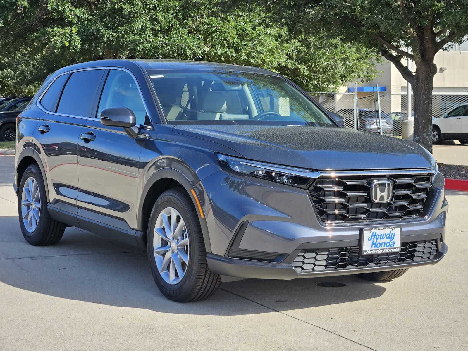 New 2026 Honda CR-V EX image 3