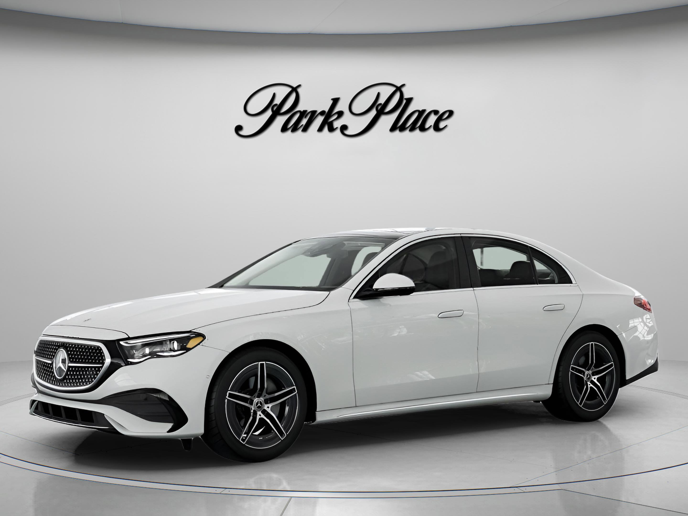 New 2025 Mercedes-Benz E 350 Sedan image 2