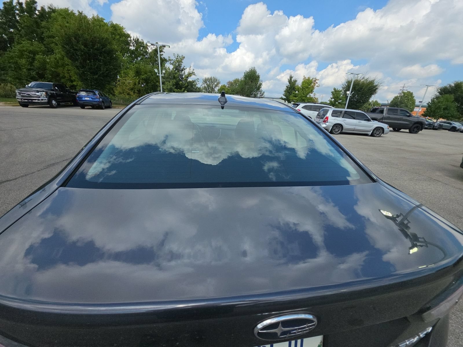 Certified 2023 Subaru Legacy Limited AWD/4WD image 19