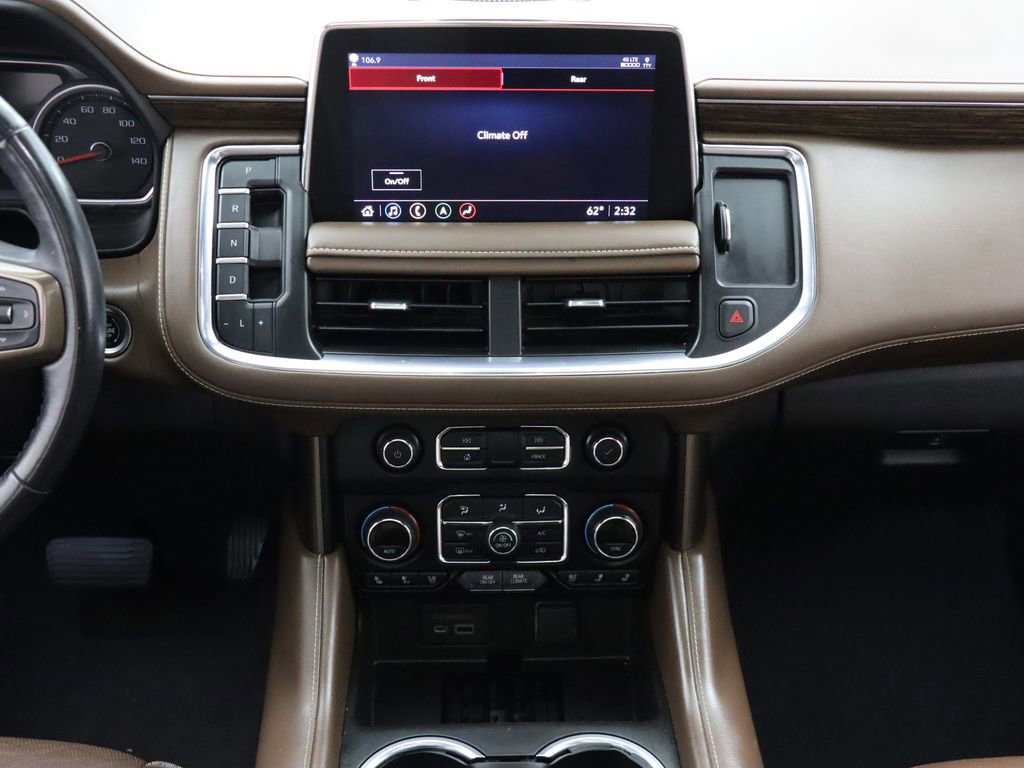 Used 2021 Chevrolet Suburban High Country image 25