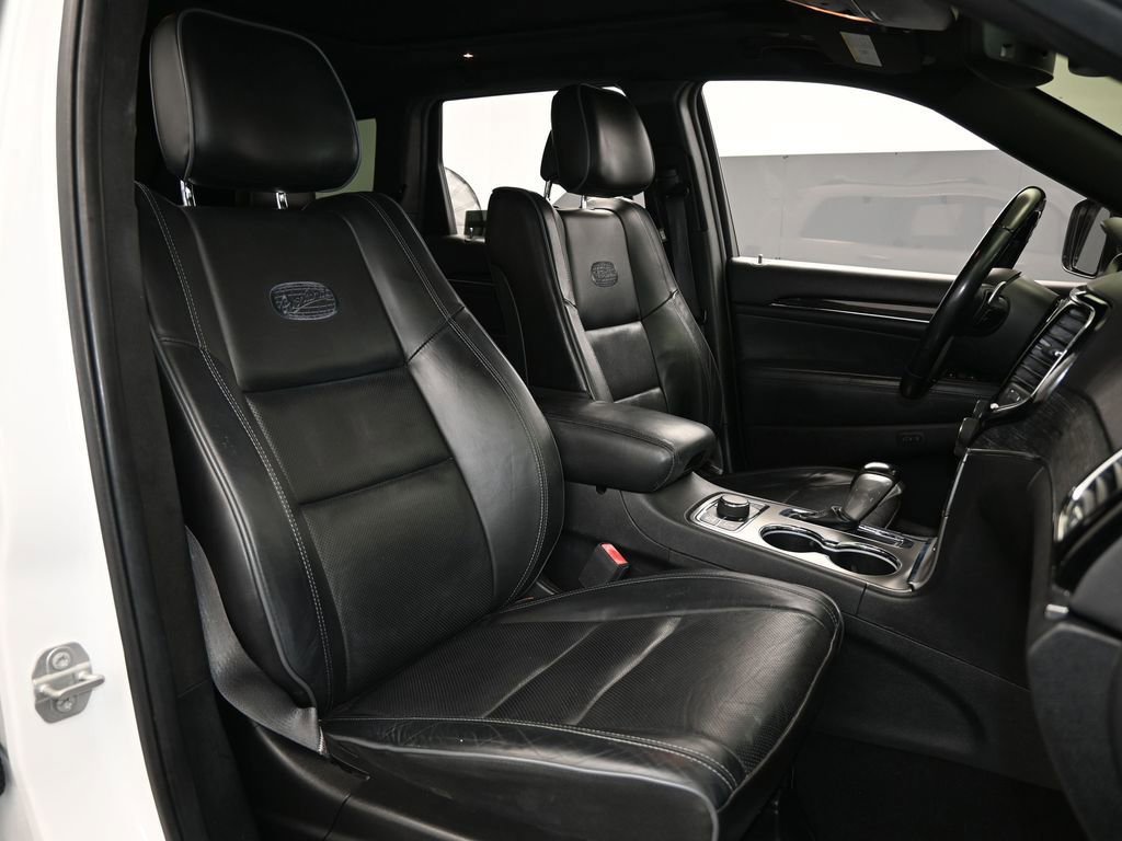 Certified 2020 Jeep Grand Cherokee Overland image 49