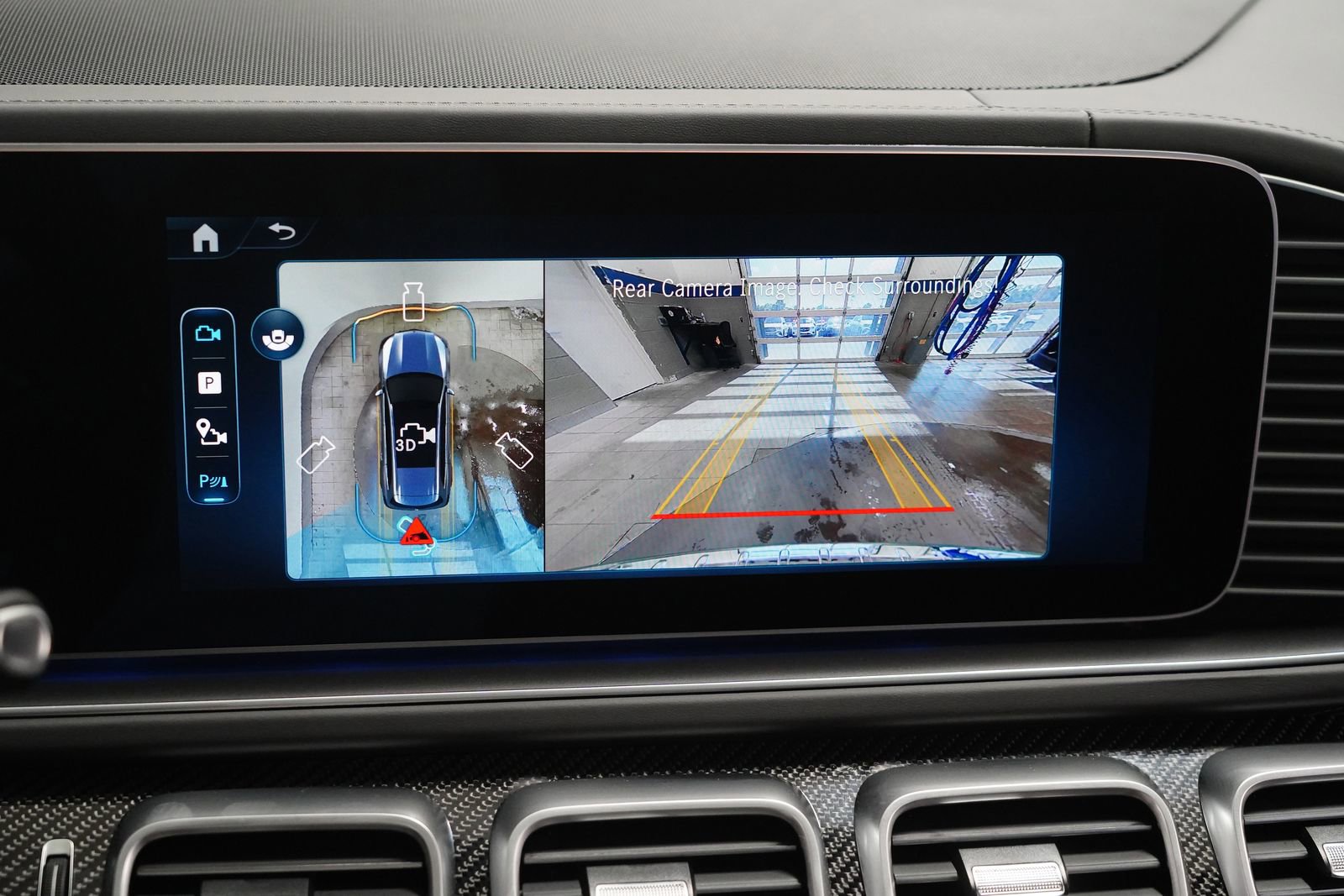 New 2026 Mercedes-Benz GLS 63 AMG 4MATIC image 31