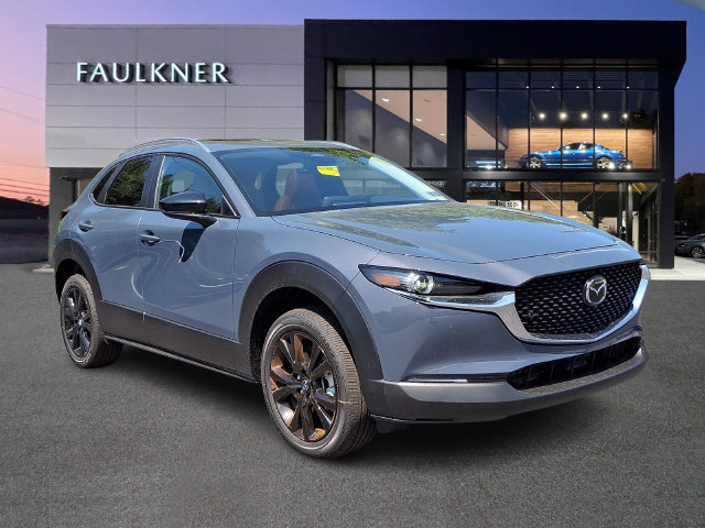 New 2026 MAZDA CX-30 AWD 2.5 S image 1