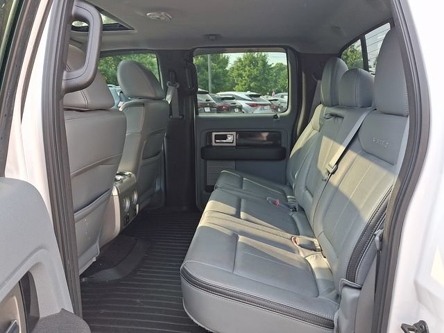 Used 2011 Ford F150 Platinum AWD/4WD image 11