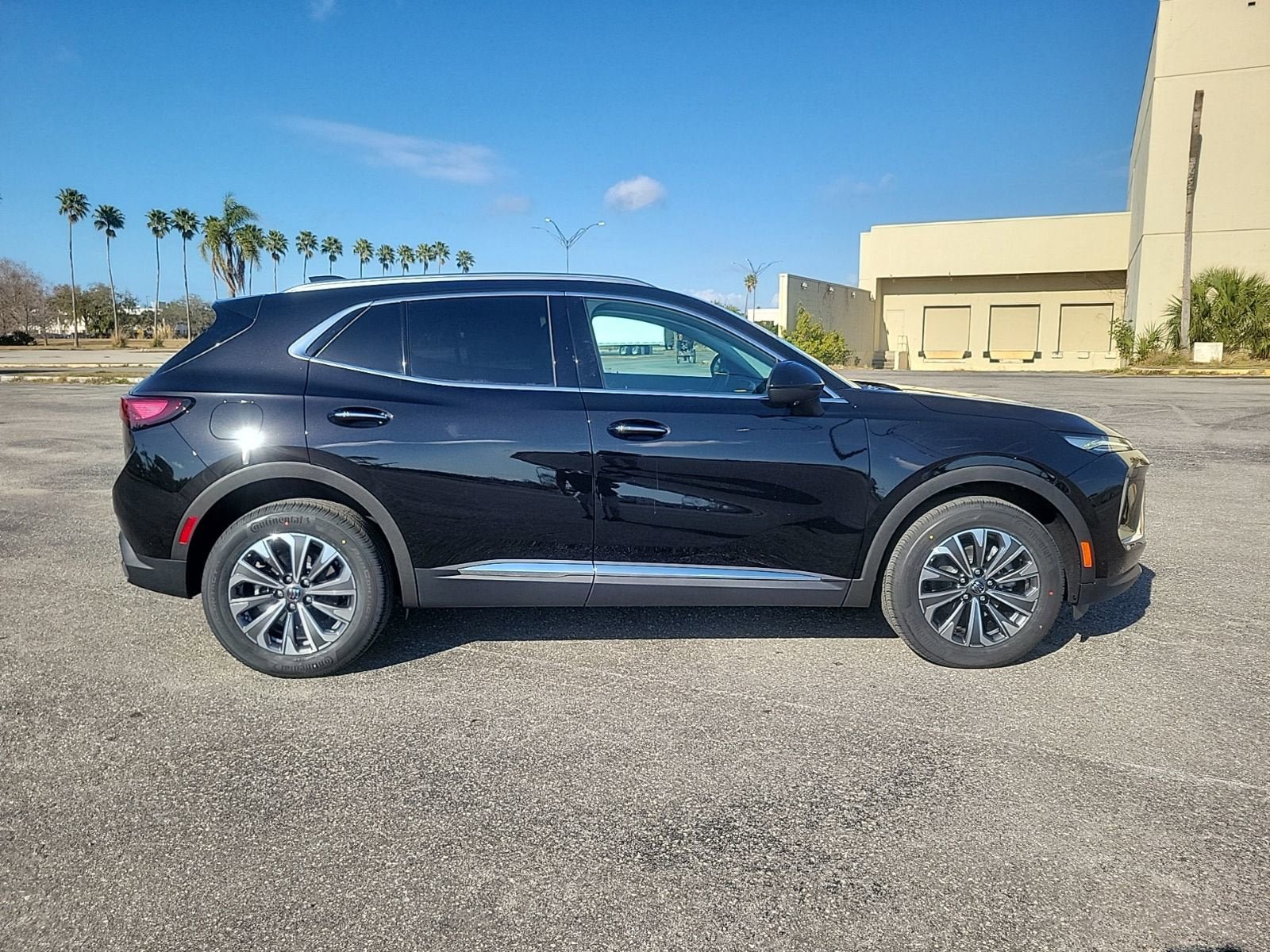 New 2026 Buick Envision Preferred AWD/4WD image 4