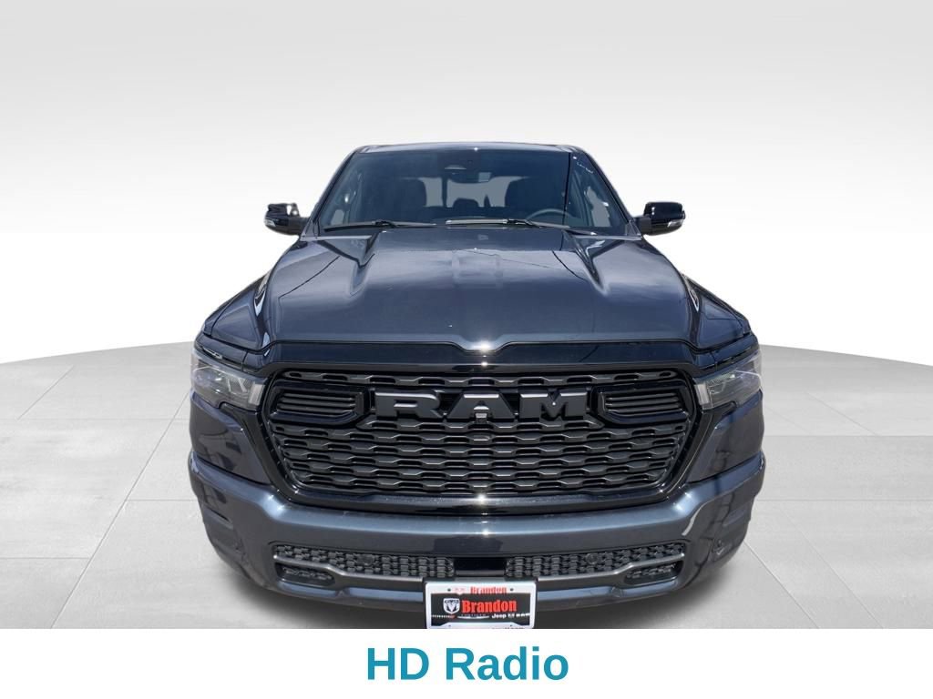 New 2026 RAM 1500 Big Horn image 8