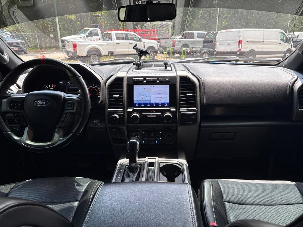 Used 2020 Ford F150 Raptor w/ Equipment Group 802A Luxury AWD/4WD image 10