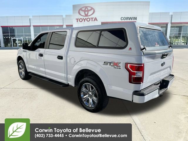 Used 2019 Ford F150 XL w/ Equipment Group 101A Mid image 6