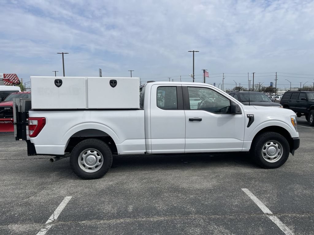 Used 2021 Ford F150 XL w/ Equipment Group 101A High RWD image 14