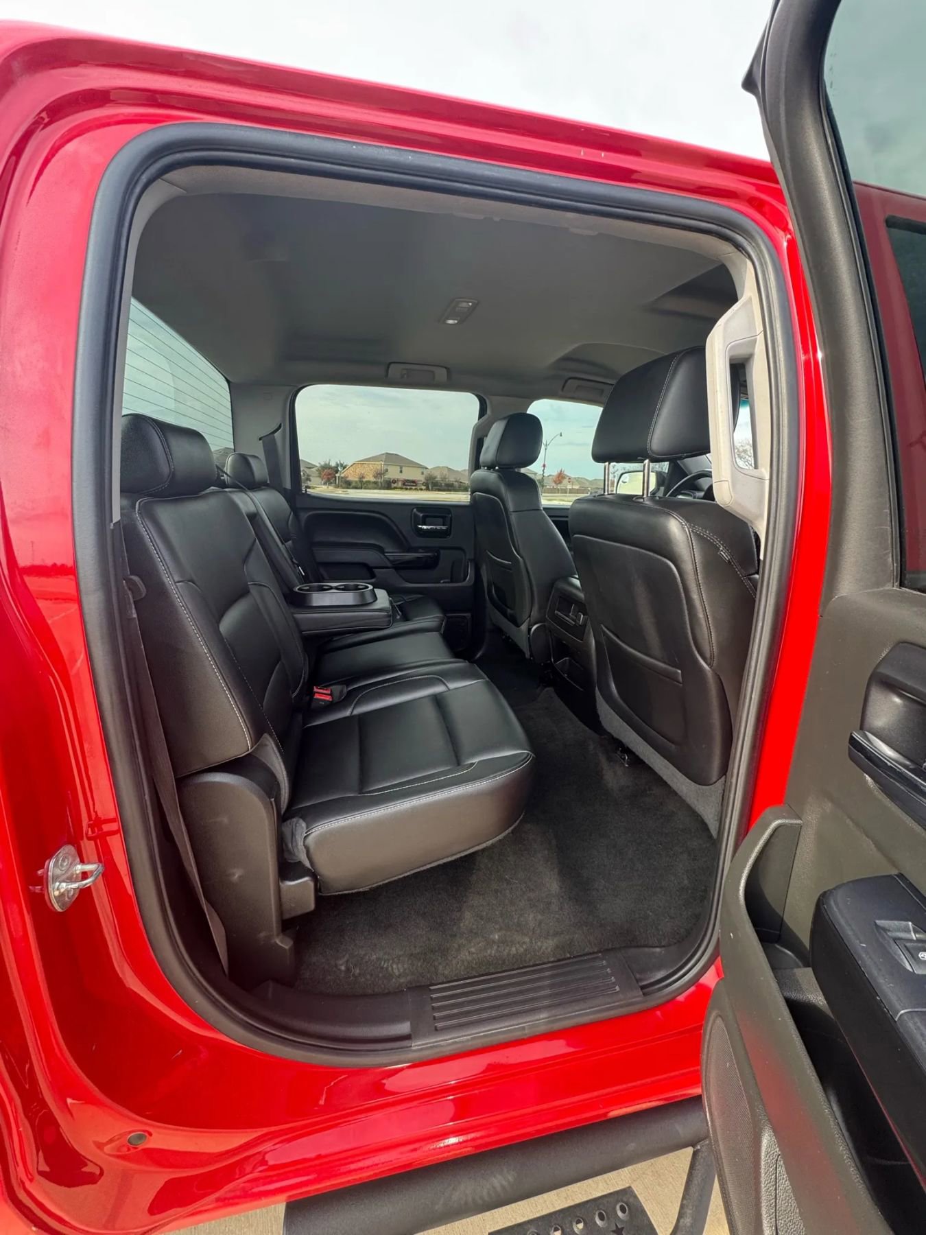 Used 2014 Chevrolet Silverado 1500 LTZ w/ Texas Edition, 1LZ Trim image 24