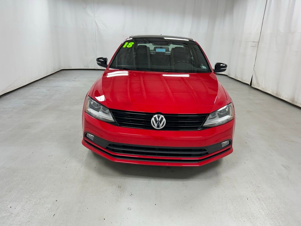 Used 2018 Volkswagen Jetta Sport image 3
