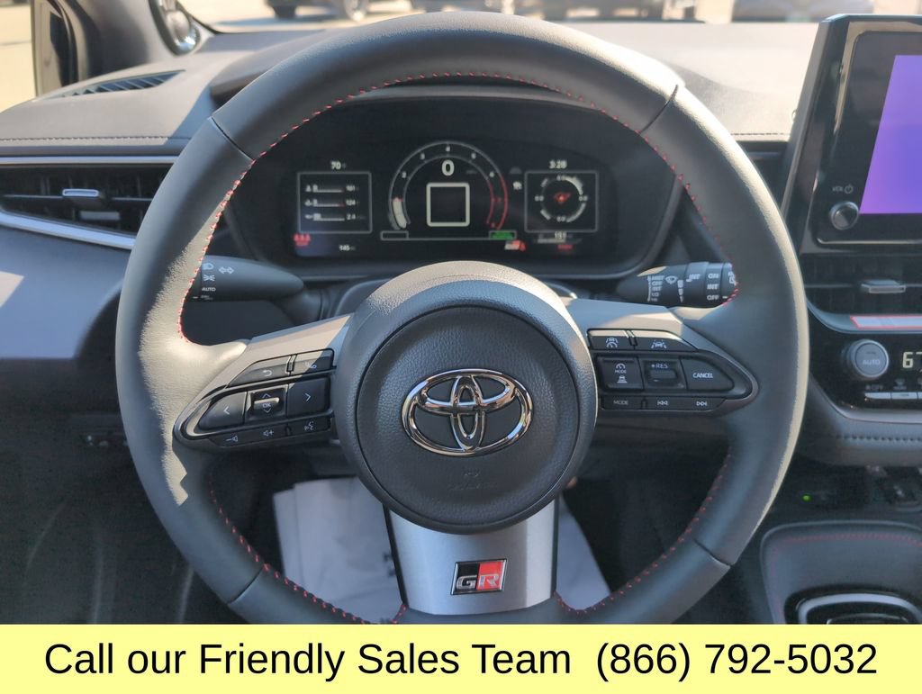 New 2026 Toyota Corolla GR AWD/4WD image 14