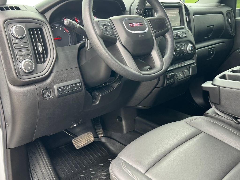 Certified 2026 GMC Sierra 2500 Pro w/ Convenience Package AWD/4WD image 23