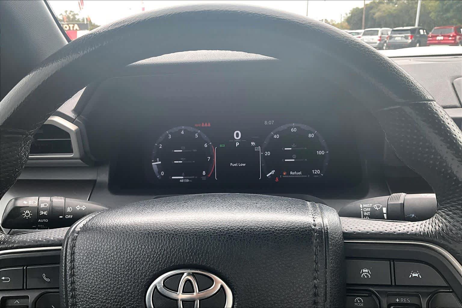 Used 2024 Toyota Tacoma TRD Sport AWD/4WD image 25