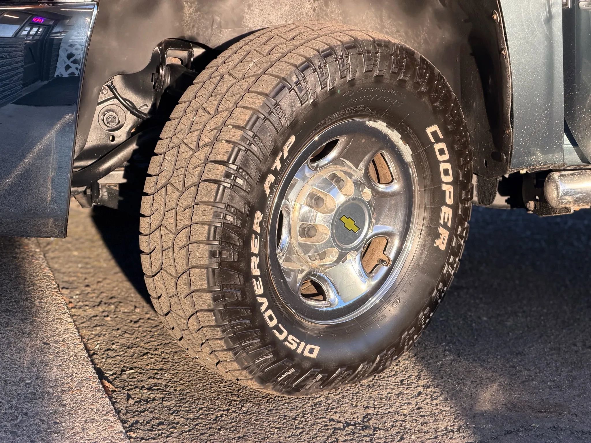 Used 2007 Chevrolet Silverado 2500 W/T w/ LS Package image 32