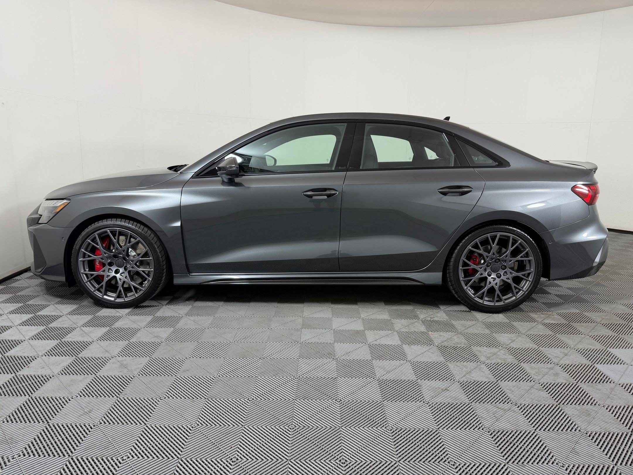 New 2026 Audi RS 3 AWD/4WD image 2