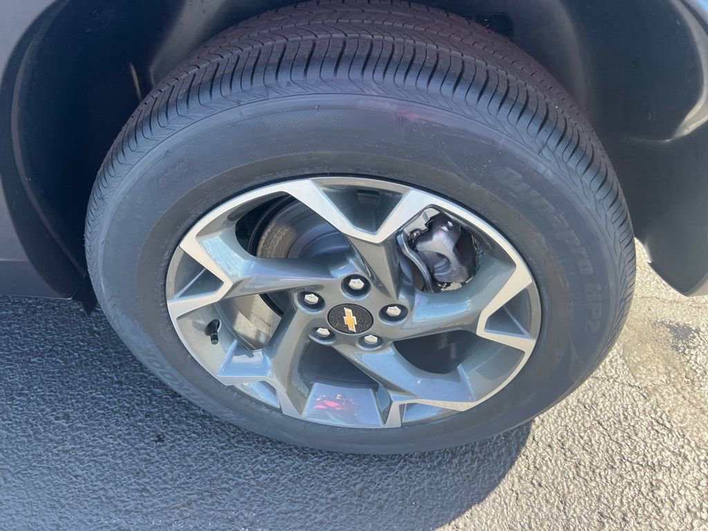 New 2026 Chevrolet Trax LT w/ Driver Confidence Package image 37