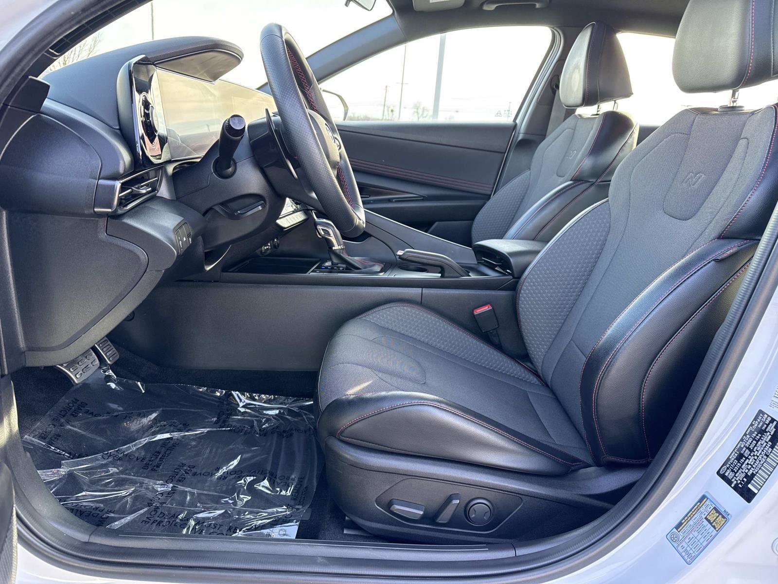 Used 2023 Hyundai Elantra N Line image 24