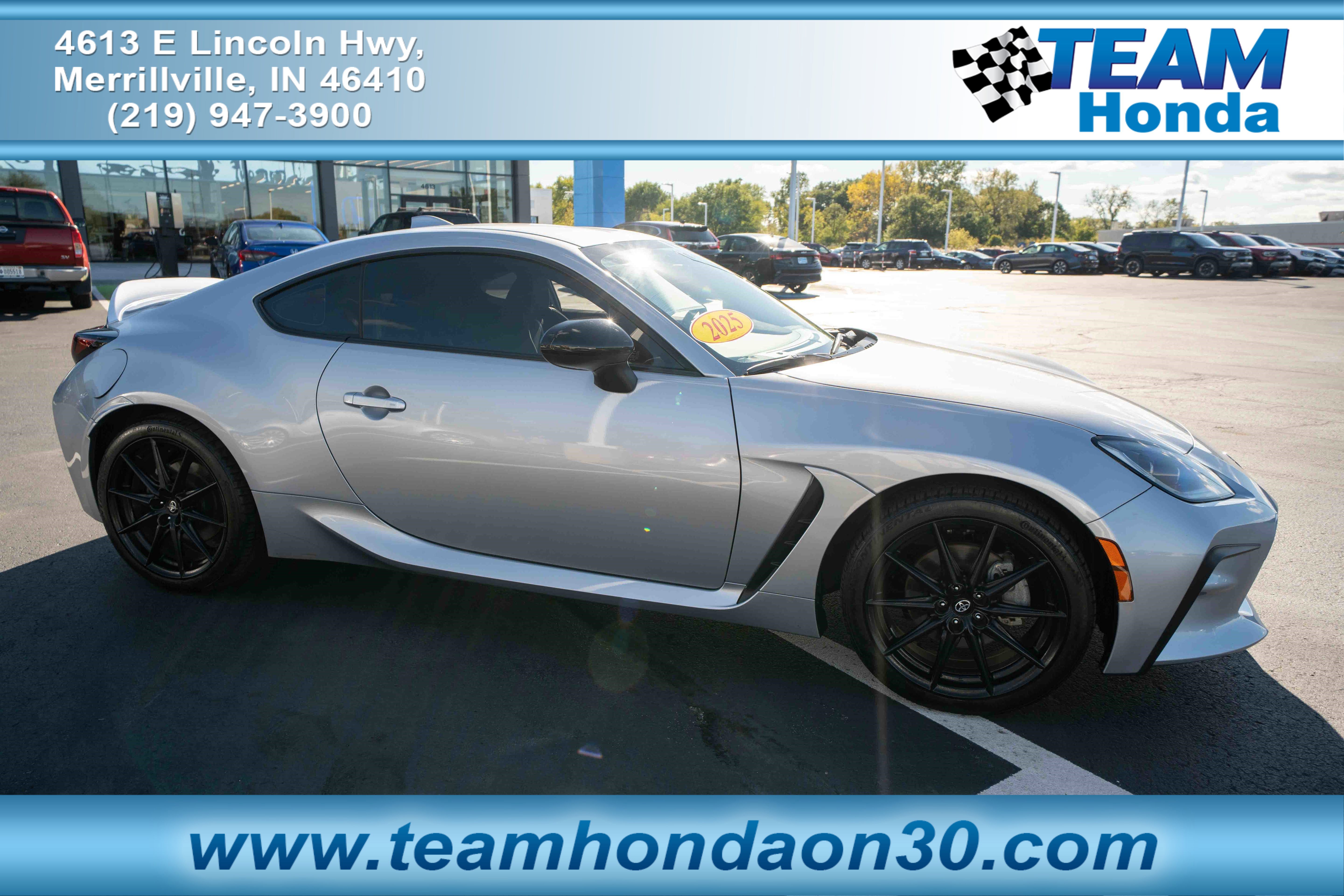 Used 2025 Toyota GR86 Premium