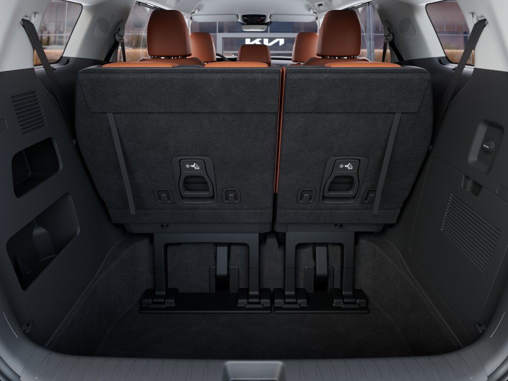 New 2026 Kia Carnival EX FWD image 19