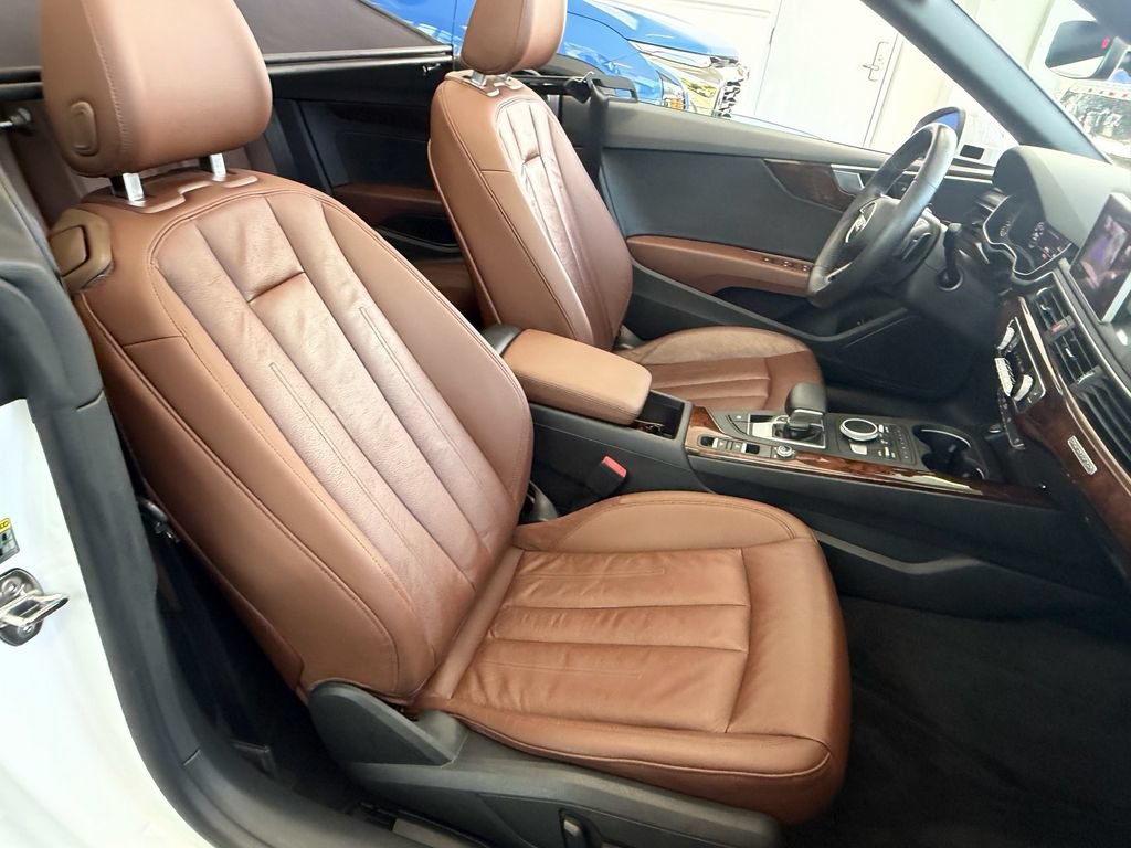 Used 2018 Audi A5 2.0T Premium Plus w/ Premium Plus AWD/4WD image 16