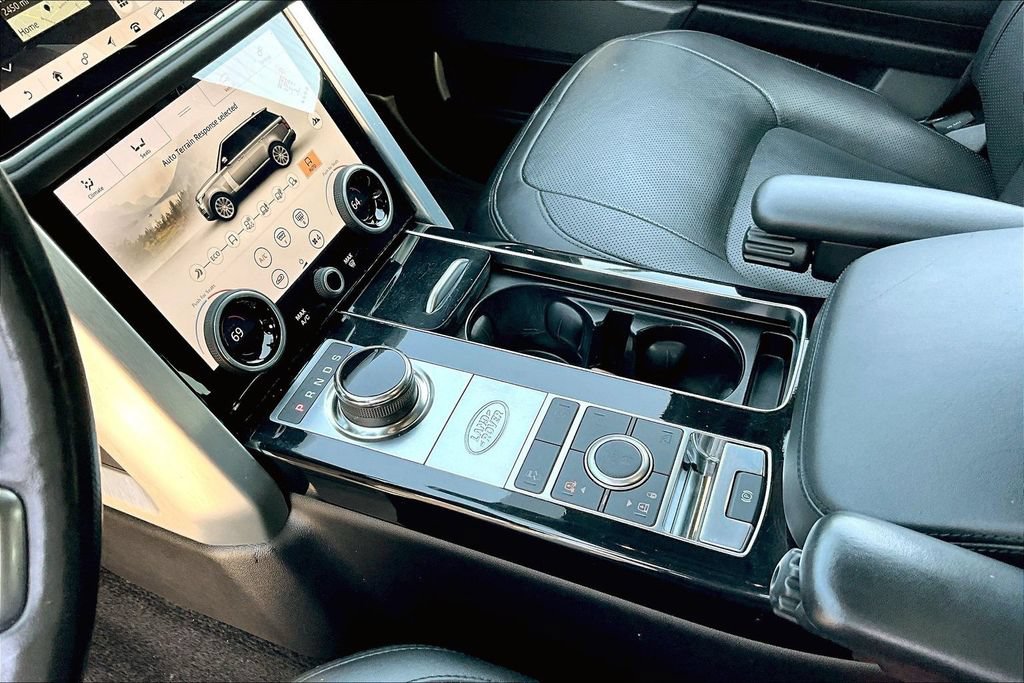 Used 2018 Land Rover Range Rover Long Wheelbase Supercharged AWD/4WD image 18
